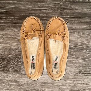Minnetonka moccasins